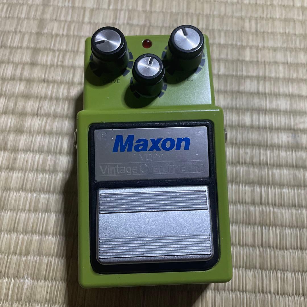 ギター Maxon VOP9
