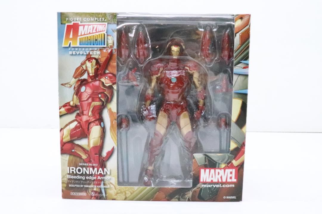 アイアンマン ブリーディングエッジアーマー フィギュア 29-JD0121-20