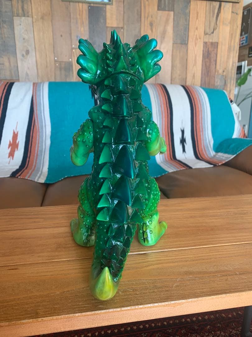 シカルナ工房ソフビ　マリンコング