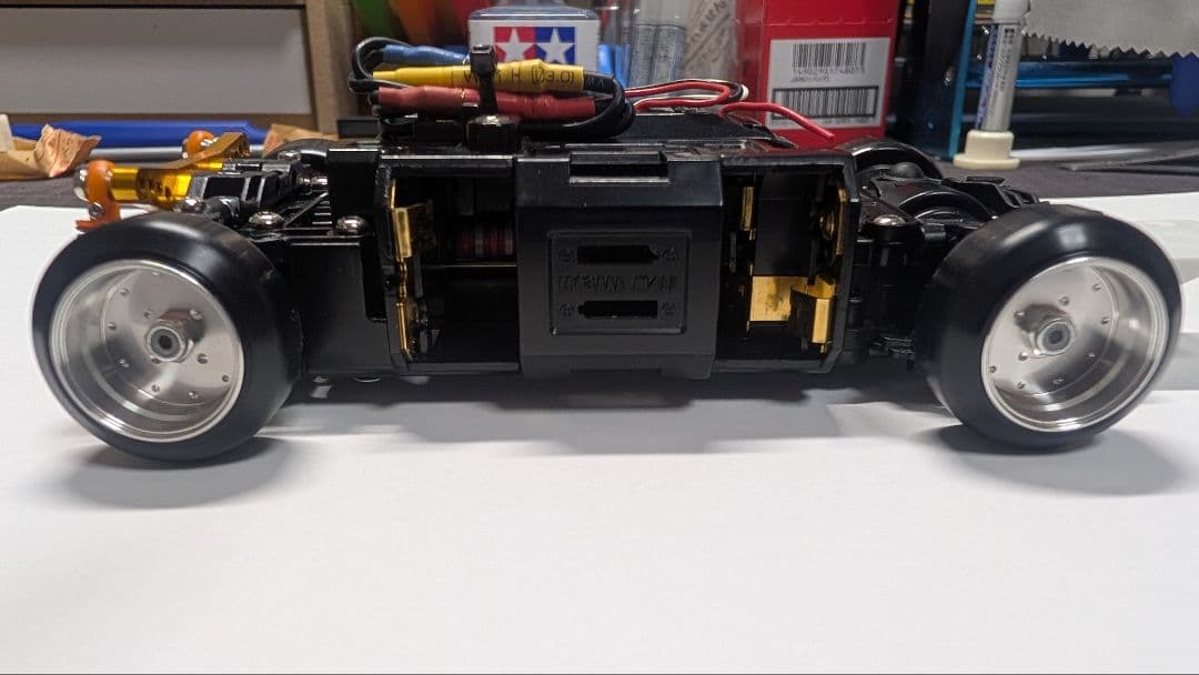 ミニッツAWD MA-020VE PRO SP プロポ付 マーク1 おまけ追加