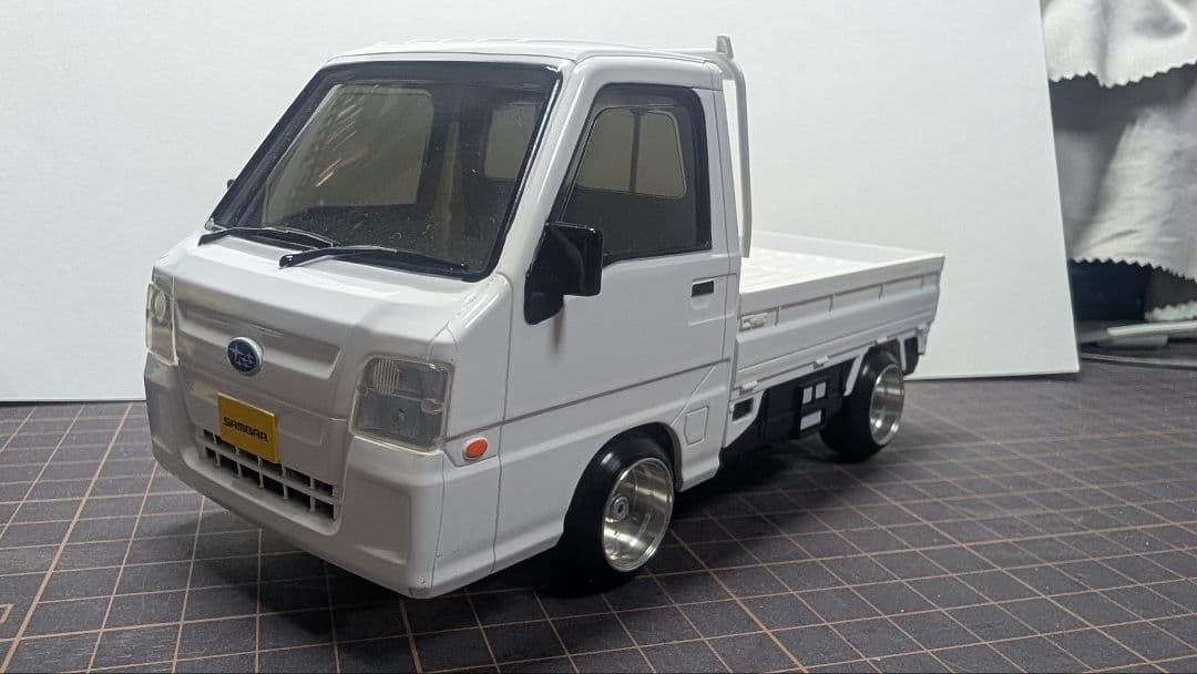 ミニッツAWD MA-020VE PRO SP プロポ付 マーク1 おまけ追加