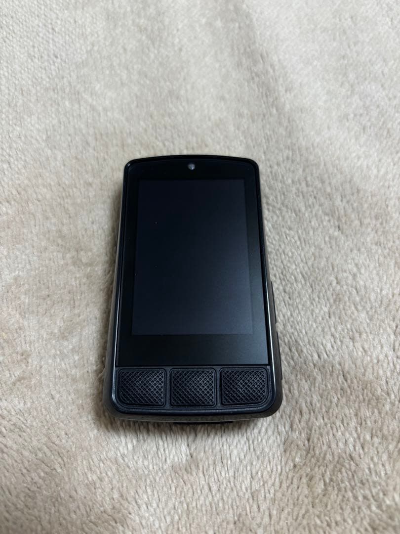 Wahoo ELEMNT BOLT3第3世代サイクルコンピューター GPS