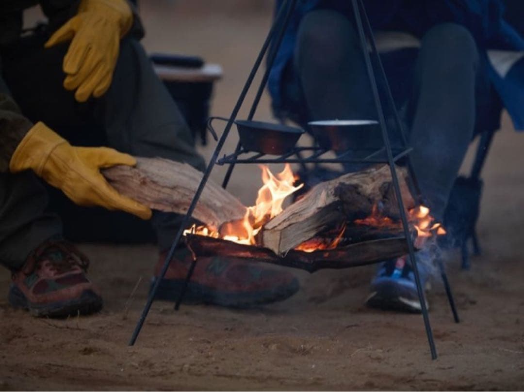 値引き中and wander アンドワンダー TAKIBI place