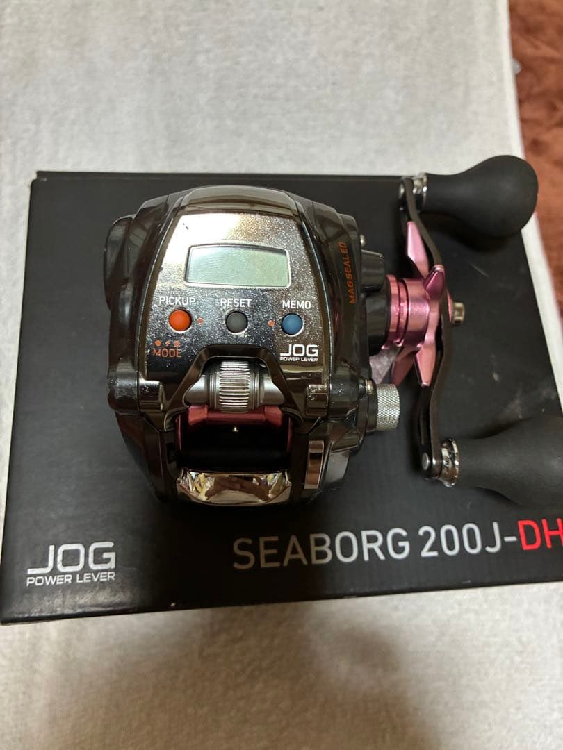 シーボーグDH (ジャンク品)