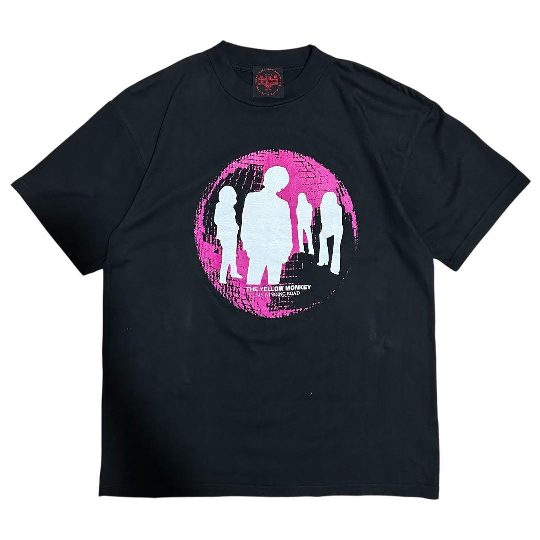 ミュージシャン 90's THE YELLOW MONKEY MY WINDING ROAD-T
