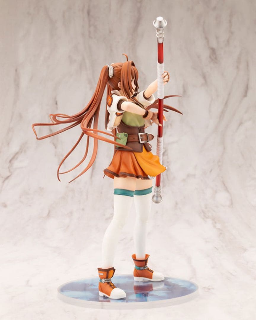 軌跡シリーズ エステル・ブライト 1/8 完成品フィギュア 未開封品