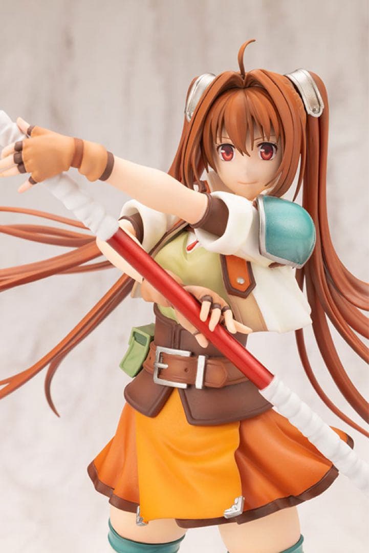軌跡シリーズ エステル・ブライト 1/8 完成品フィギュア 未開封品