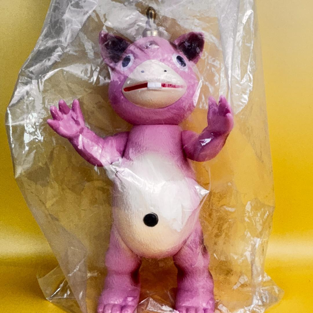 マルサン　450　ブースカ　快獣ブースカ５０周年　試験販売版