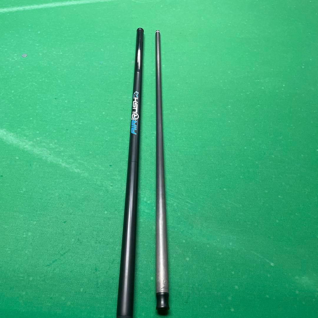 ビリヤード PREDATOR AIR RUSH