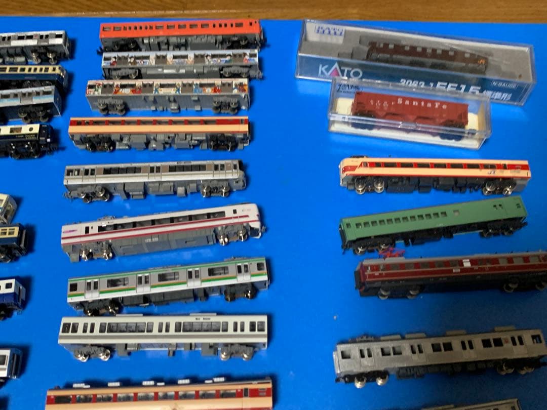 0704 その５　Nゲージ　TOMIX レール　駅　まとめ売り　Nゲージ