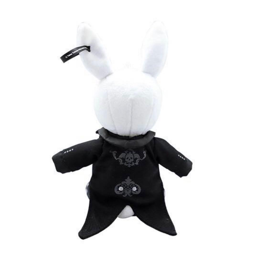 黒執事展　ビターラビットミニ シエル　セバスチャン　ティーカップカード非売品