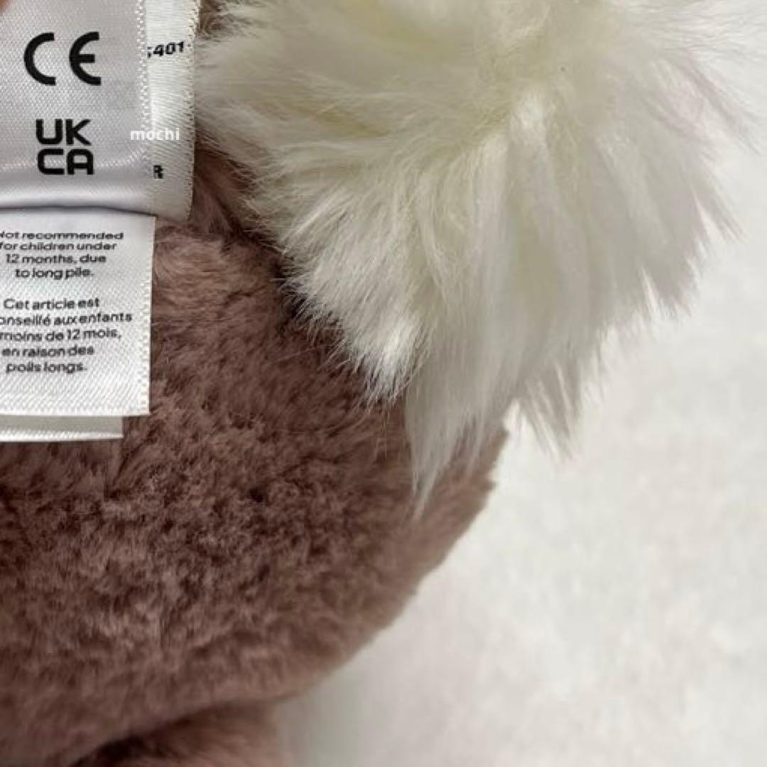  Bashful Rose BunnyMedium ぬいぐるみ