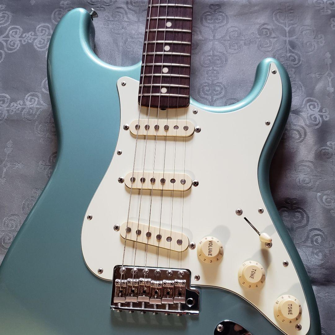 Fender　Stratocaster　60s