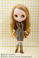 未開封・未使用！Blythe　ネオブライス　ハローハーベスト♪