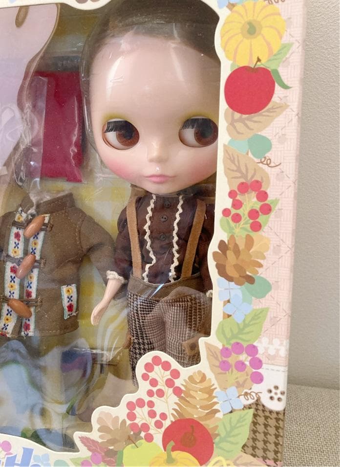 未開封・未使用！Blythe　ネオブライス　ハローハーベスト♪