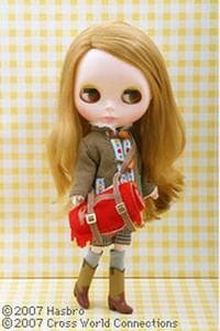 未開封・未使用！Blythe　ネオブライス　ハローハーベスト♪