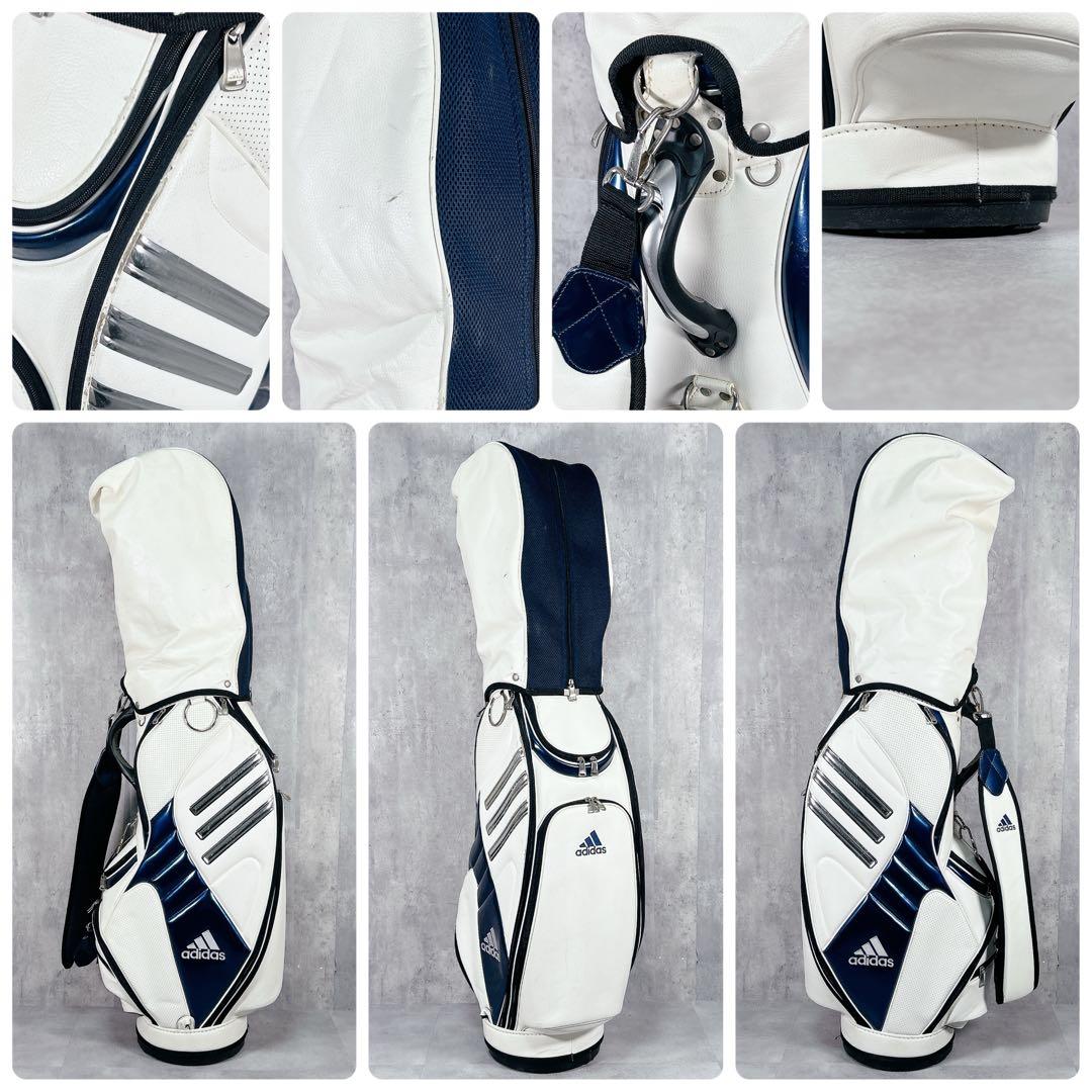 V796 テーラーメイド RBZ メンズ ゴルフ クラブ フルセット 白 初心者