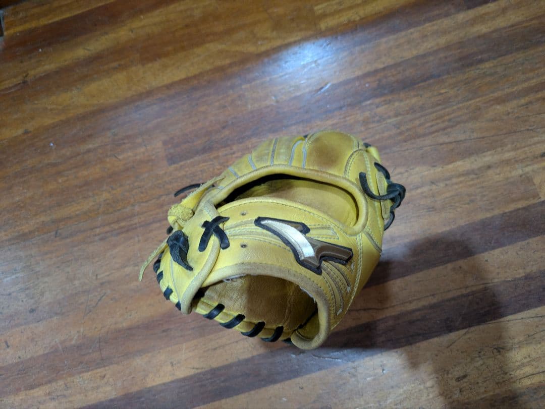 【送料込】　ミズノ　グローバルエリート　トレーニンググローブ