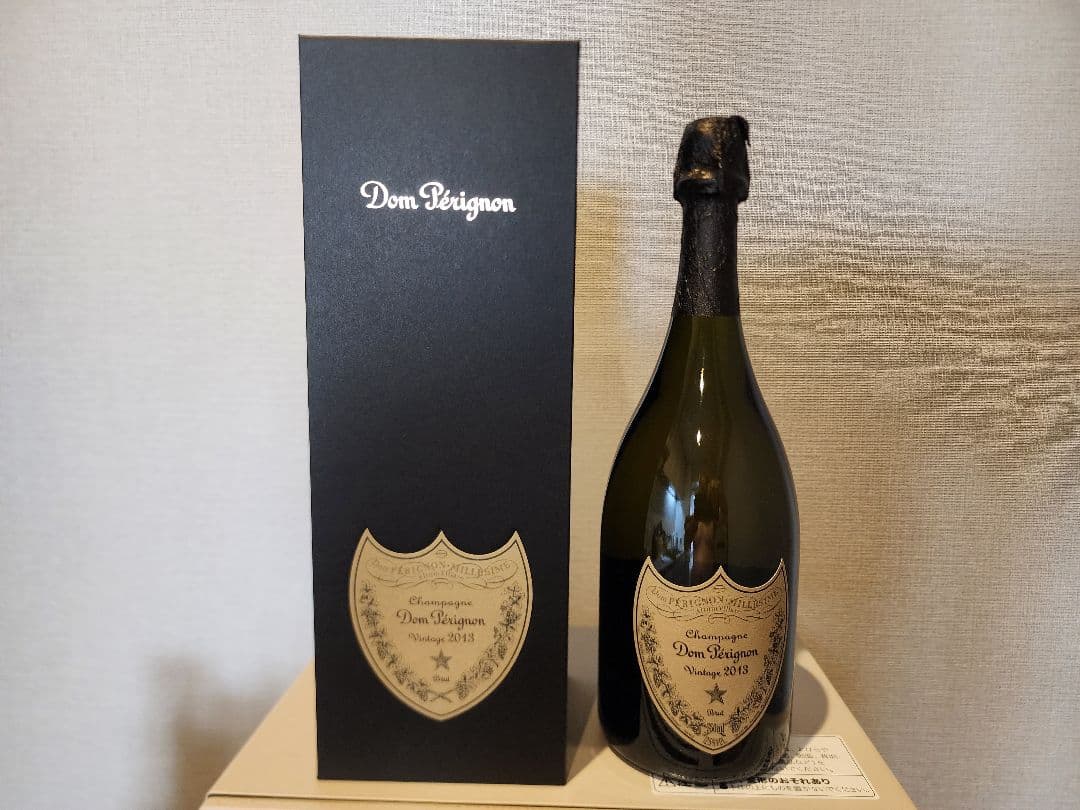 ドン・ペリニヨン 2013