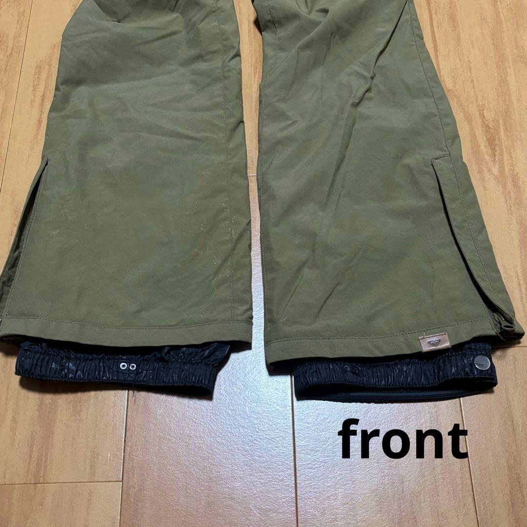 ROXY 上下 S ウェア スノーボード スキー 3点セット