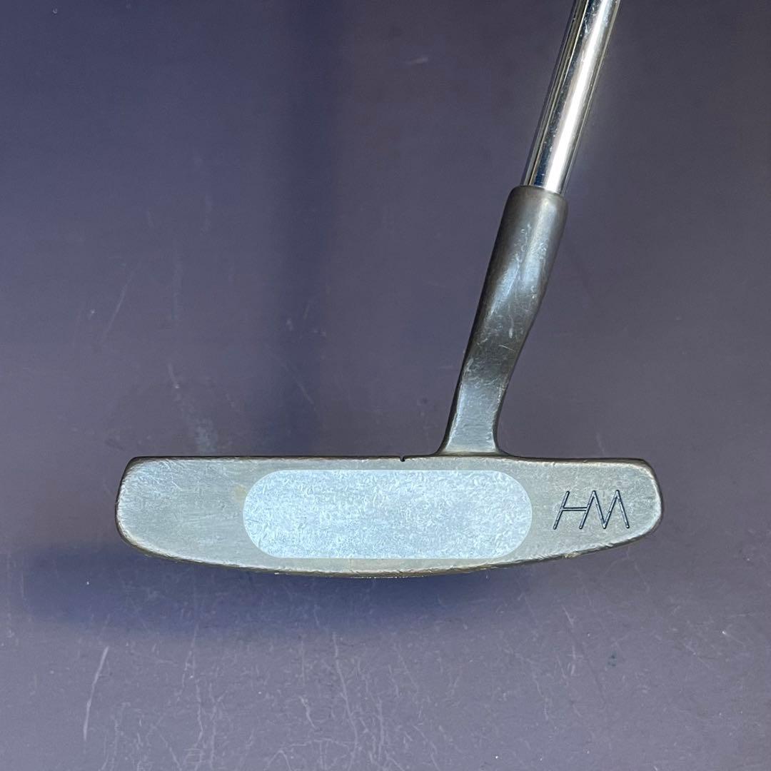 P120-0570-HIRO MATSUMOTO MC-02パター　希少