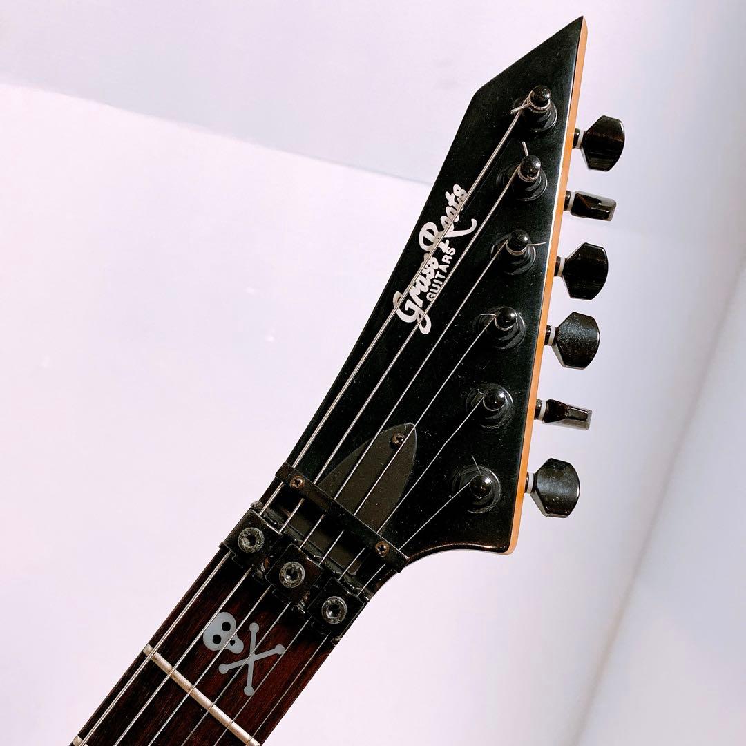 Grass Roots エレキギター Anchangモデル