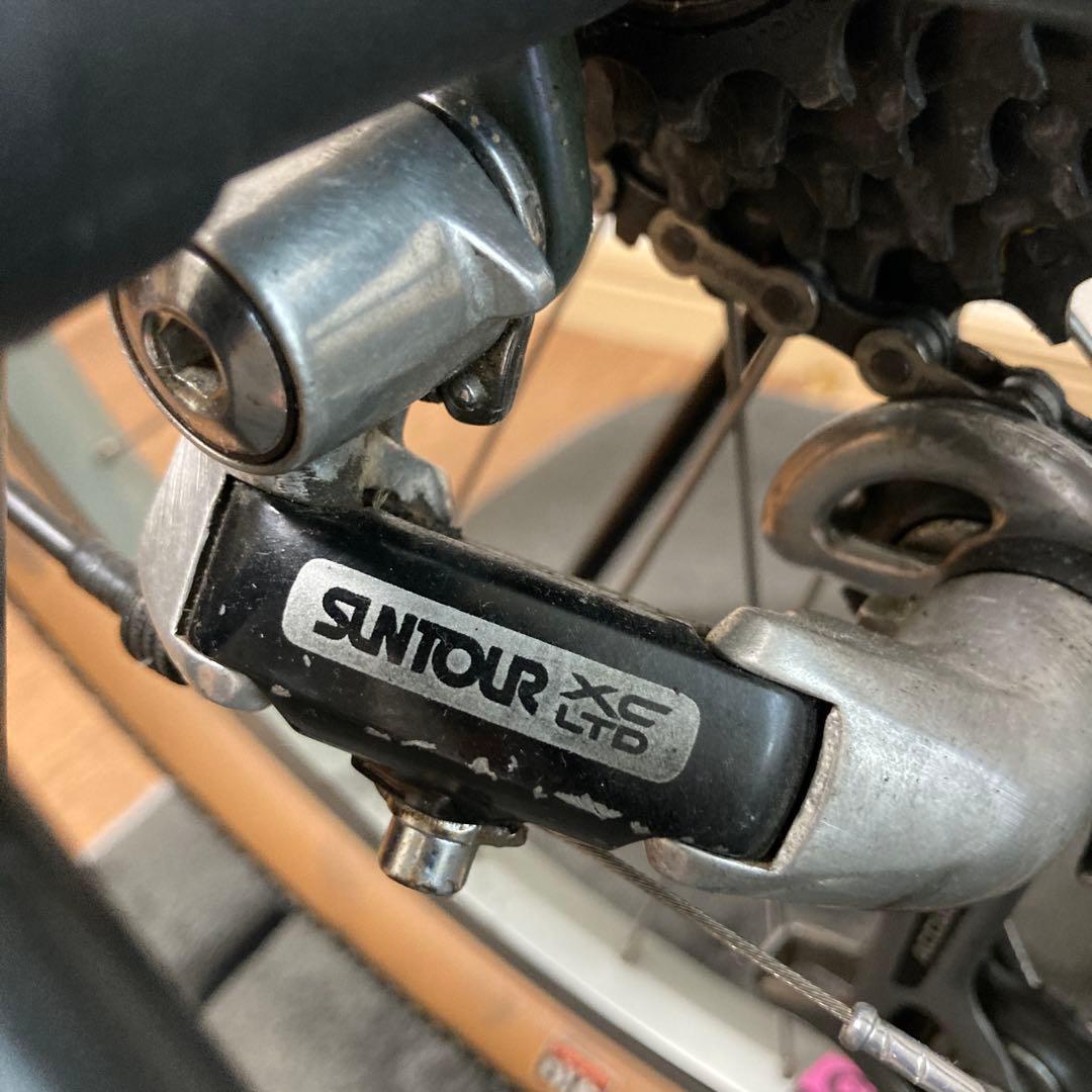 自転車本体 NISHIKI Revolution LT oldmtb