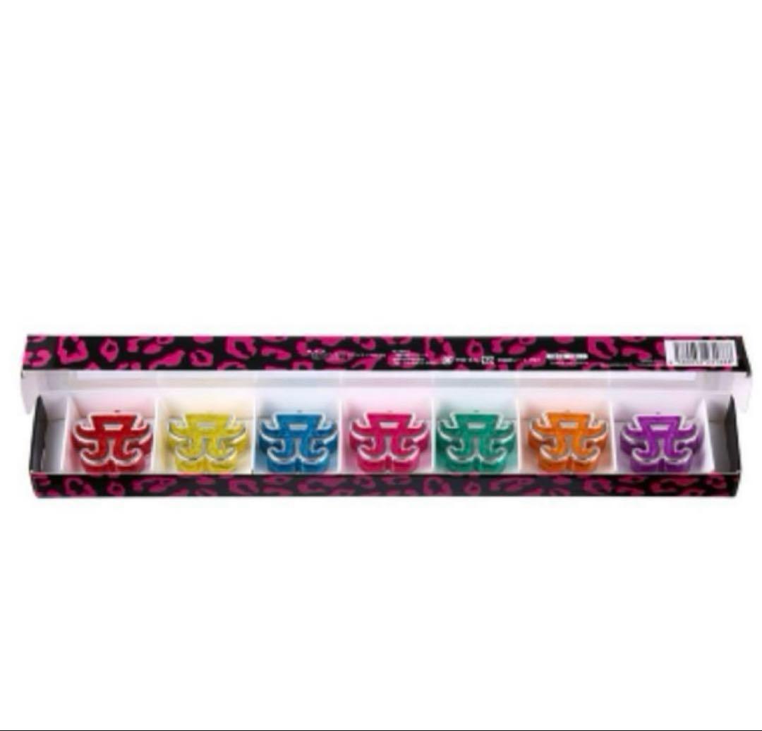 ［新品］浜崎あゆみ　A CHARM LIGHT 7CLORS BOX