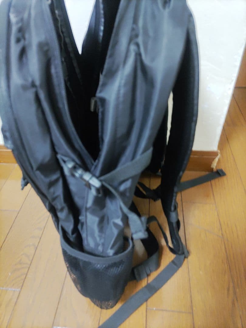 Coleman ミッキーマウス リュック ブラック