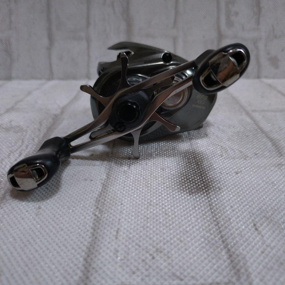 シマノ　アルデバラン BFS XG 16アルデバラン