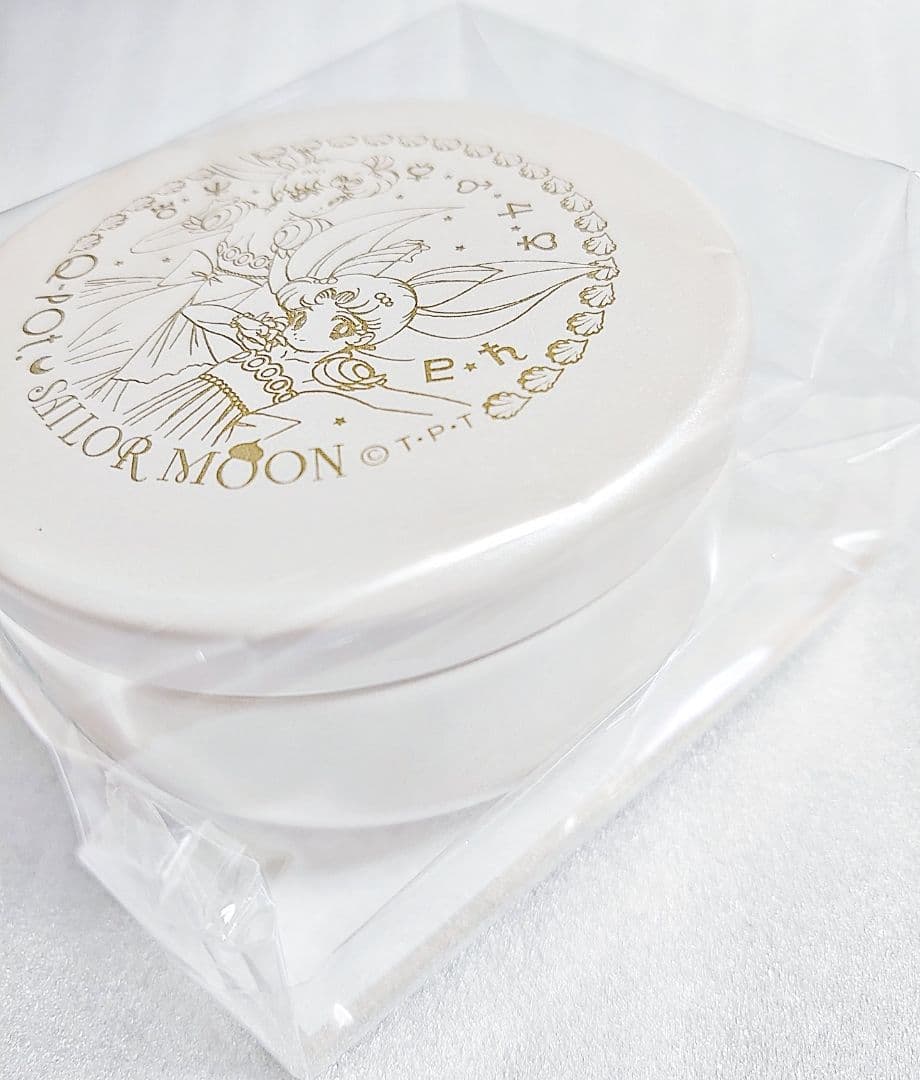 セーラームーン キューポット セレニティ・ハート・キャンディネックレス ピンク