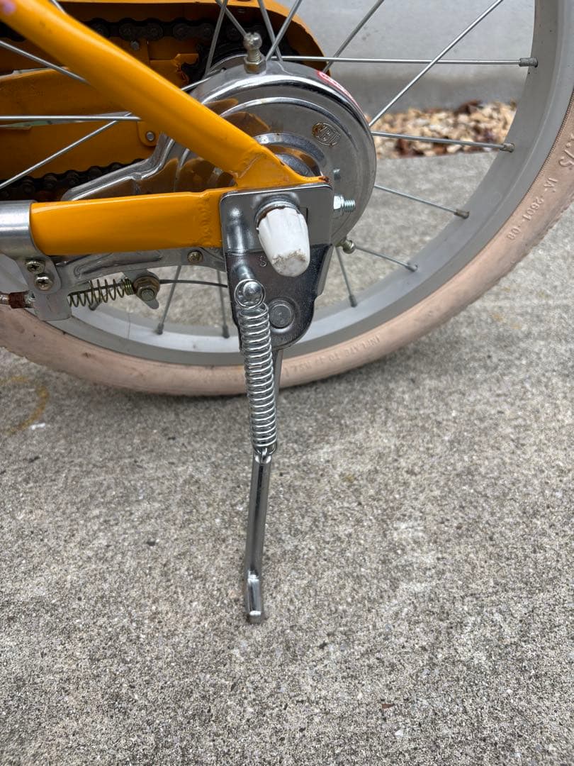 【都内受け渡し】little tokyo bike 16インチ