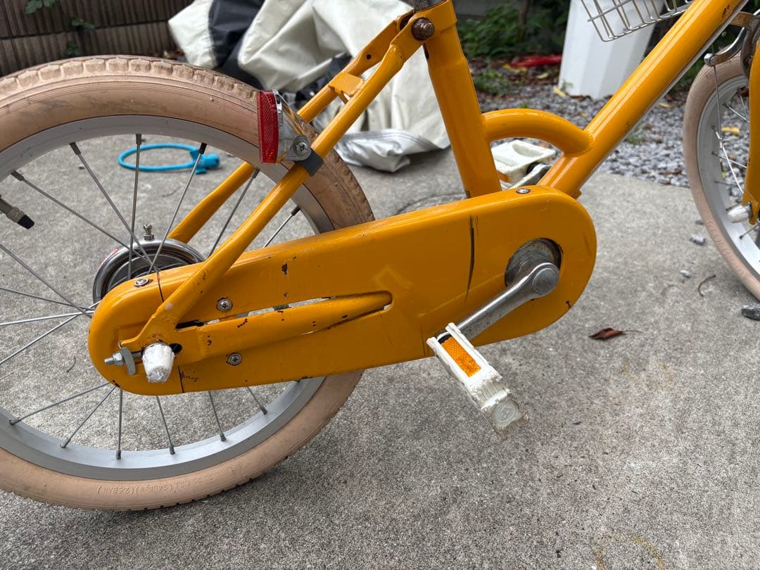 【都内受け渡し】little tokyo bike 16インチ