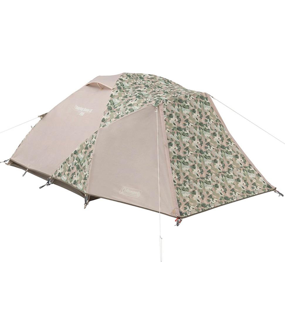 Coleman ツーリングドーム LX ナチュラルカモ