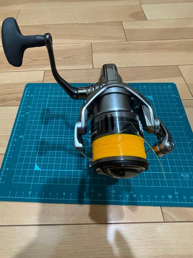 SHIMANO 21ナスキー C3000HG