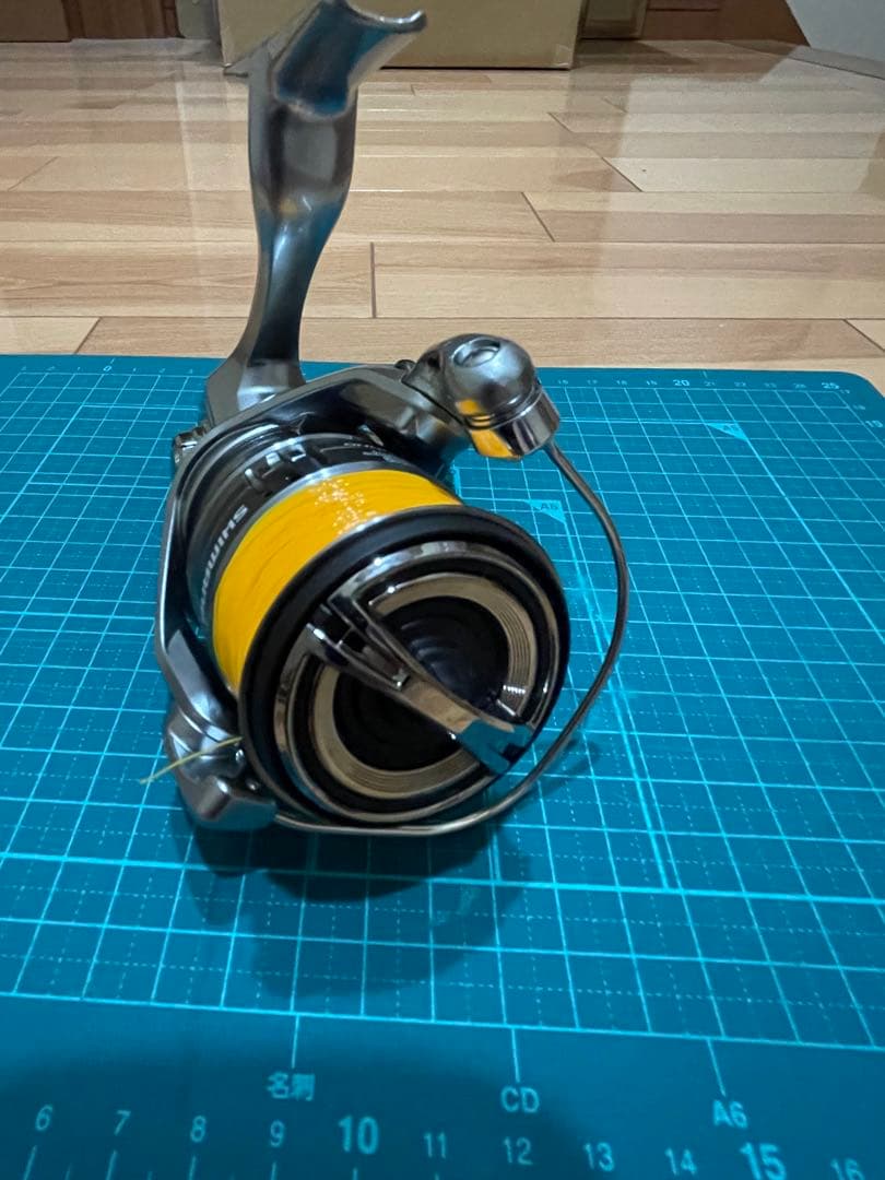 SHIMANO 21ナスキー C3000HG