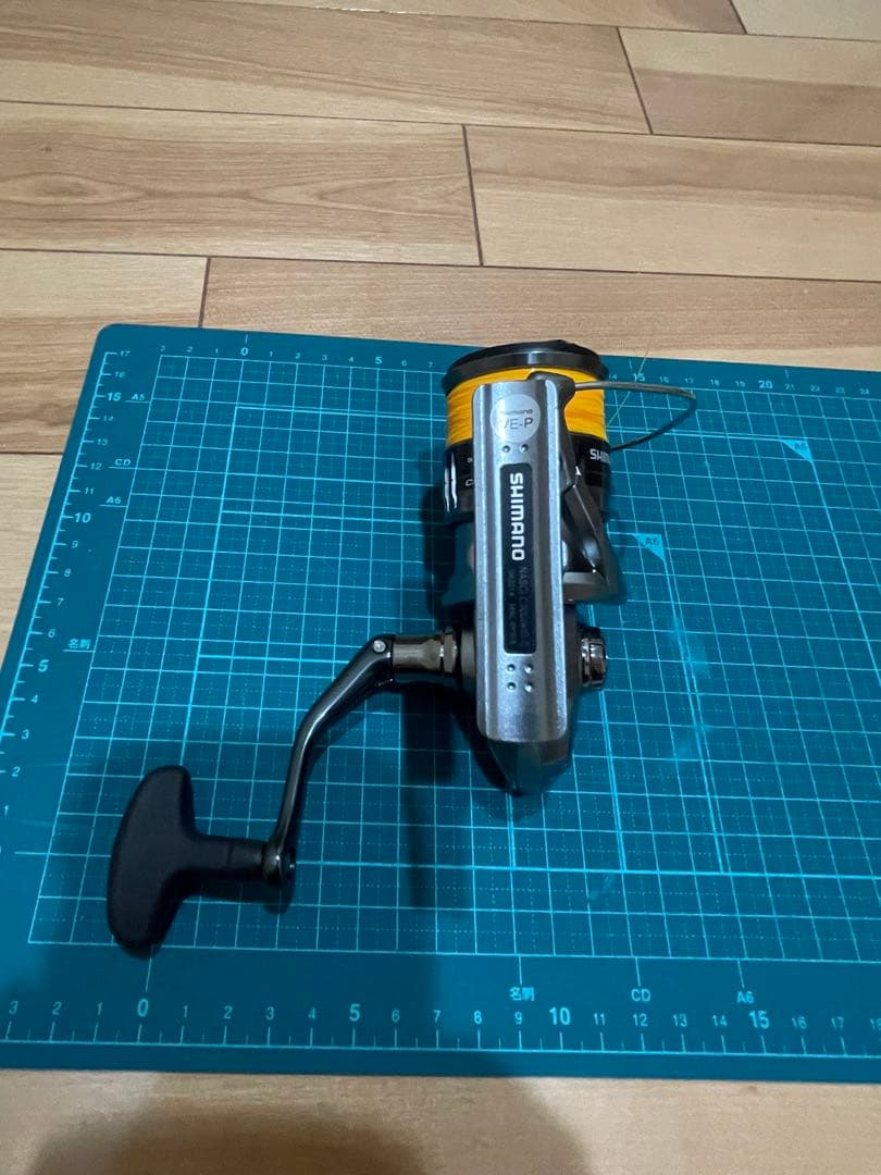 SHIMANO 21ナスキー C3000HG