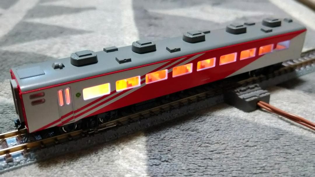 KATO 10-306 14系 スーパーエクスプレスレインボーセット