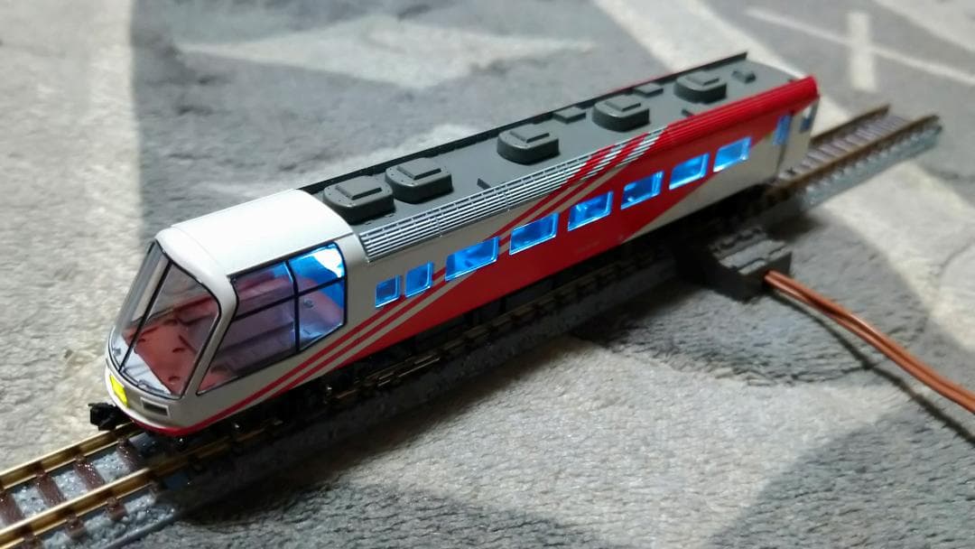 KATO 10-306 14系 スーパーエクスプレスレインボーセット