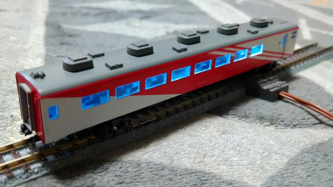 KATO 10-306 14系 スーパーエクスプレスレインボーセット