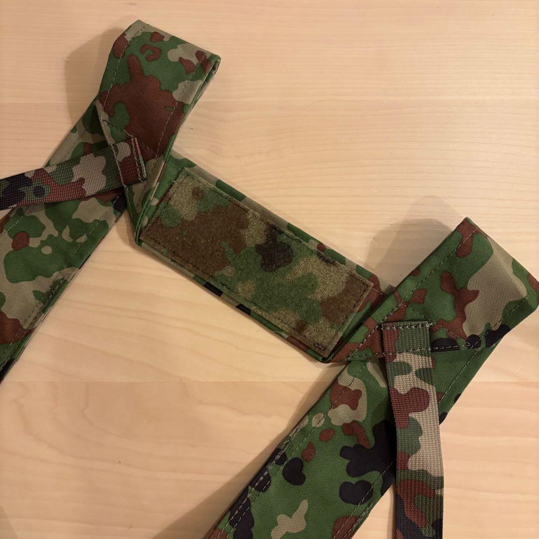 【フル陸自迷彩Ver】 Spiritus MK4 チェストリグ スピリタス