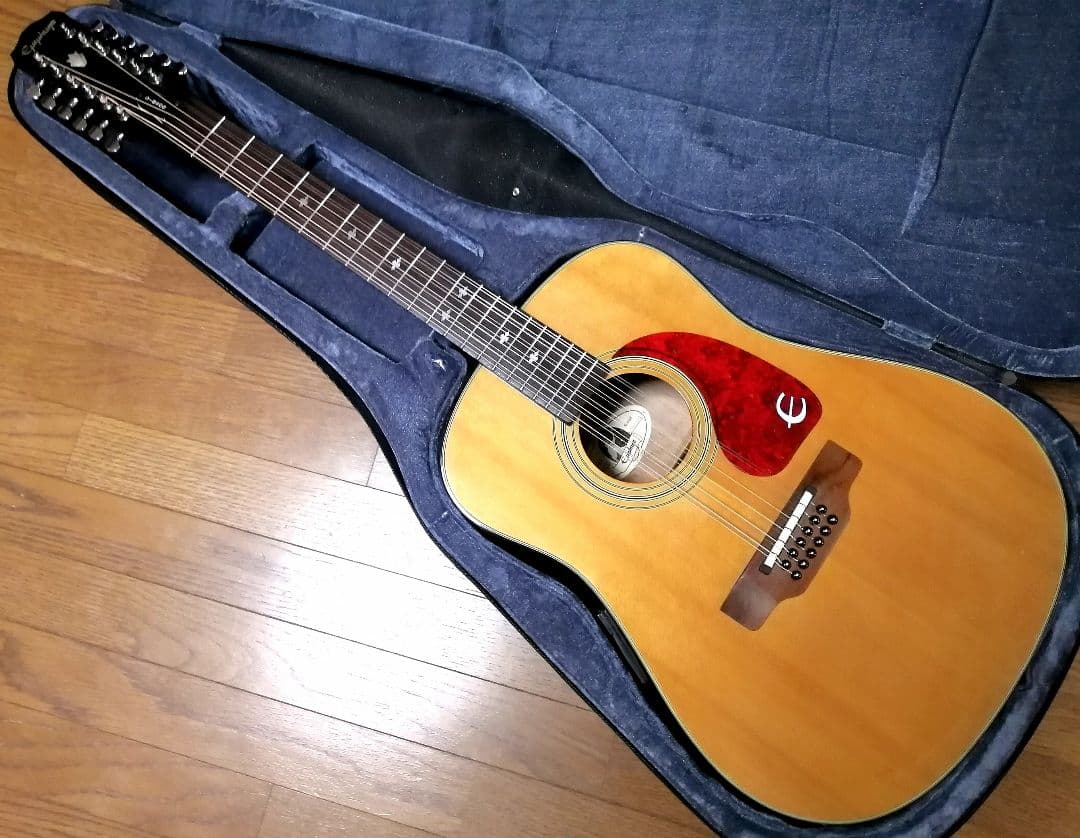 ★希少★Gibson / Epiphone PR350-12E ★エレアコ♪