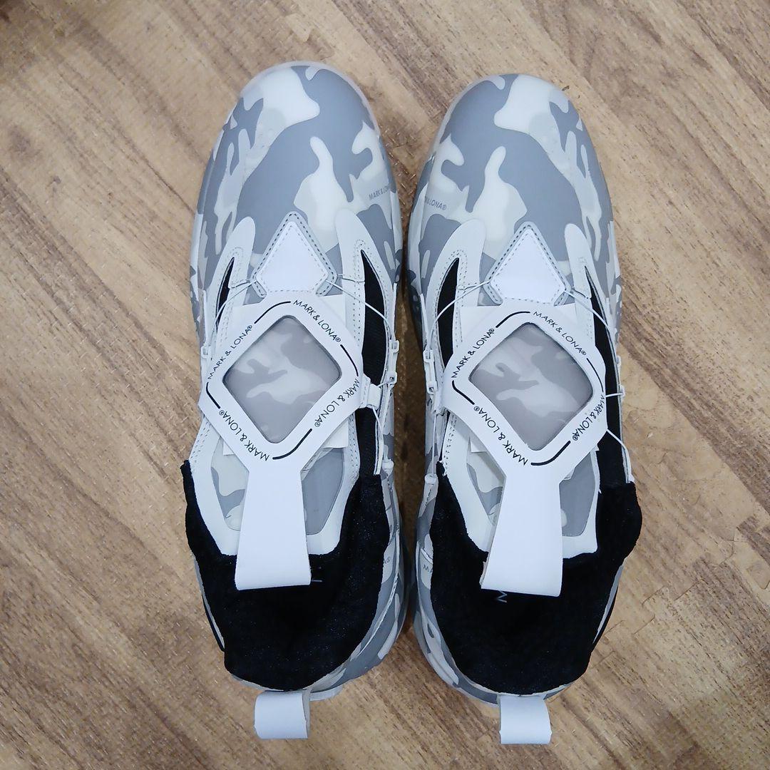 MARK&LONA マークアンドロナ ゴルフシューズ 27.0cm