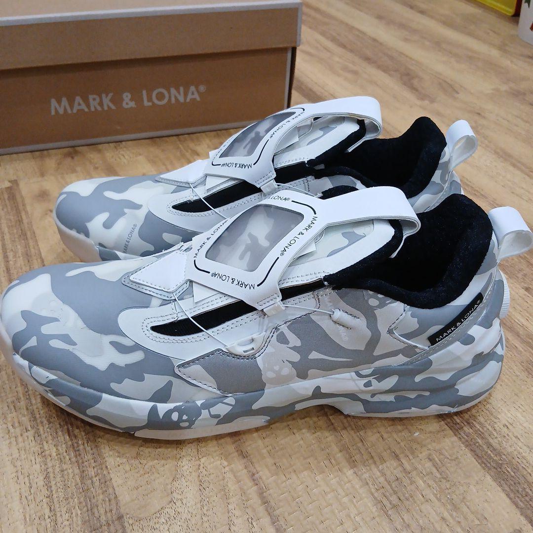MARK&LONA マークアンドロナ ゴルフシューズ 27.0cm