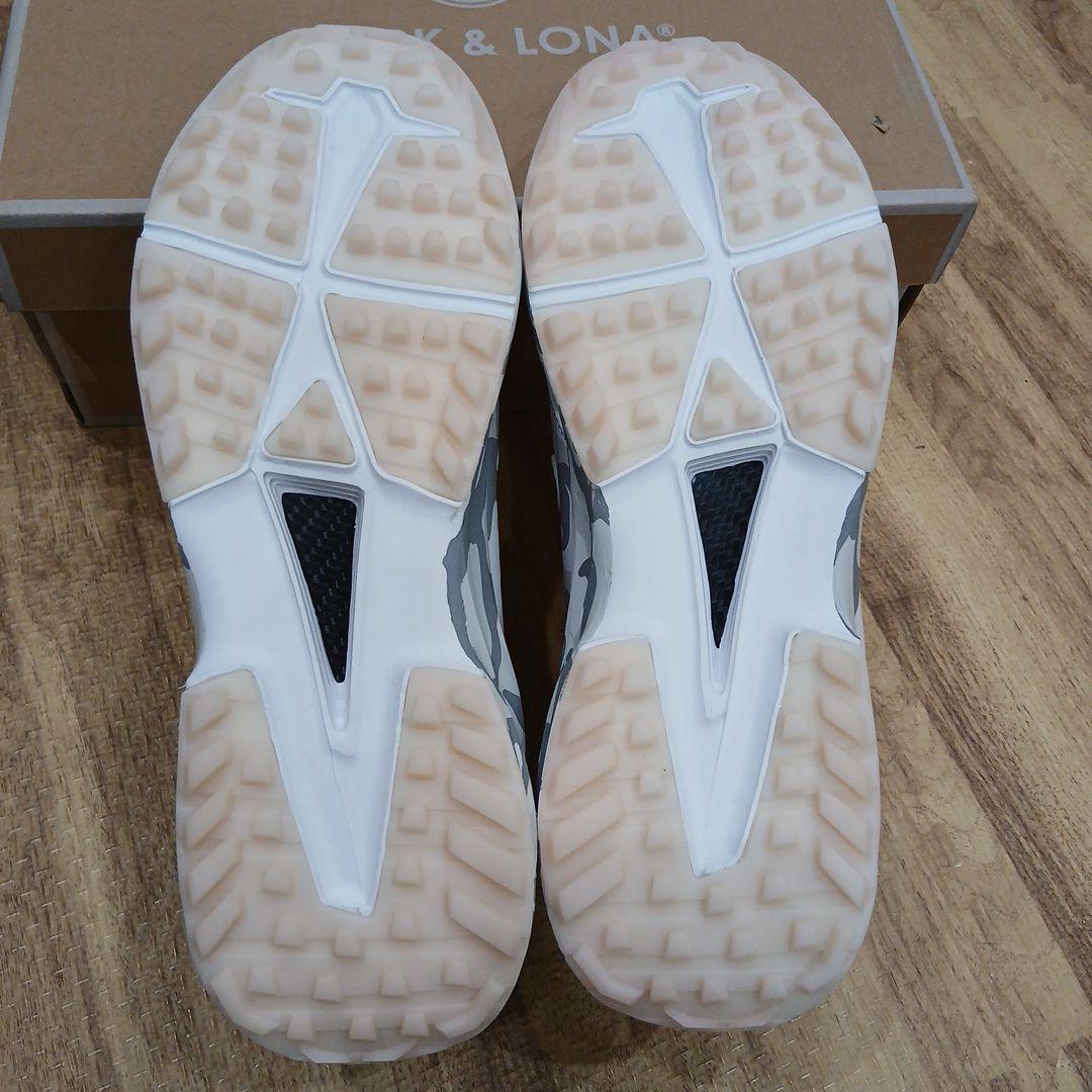 MARK&LONA マークアンドロナ ゴルフシューズ 27.0cm