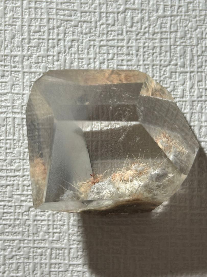 透明度抜群モケモケガーデンクォーツ