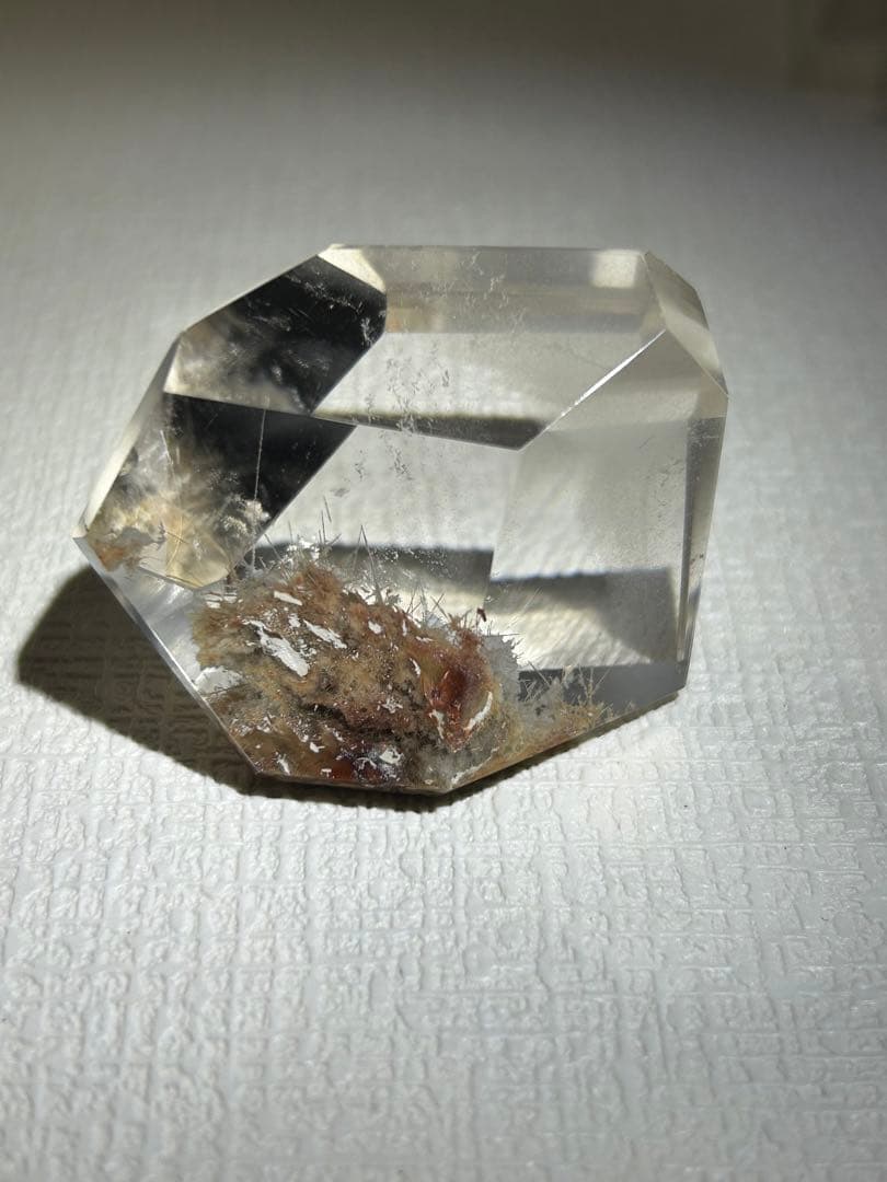 透明度抜群モケモケガーデンクォーツ