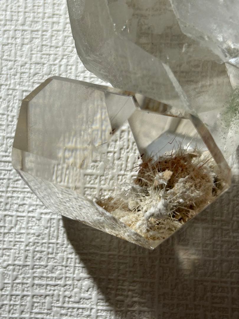 透明度抜群モケモケガーデンクォーツ