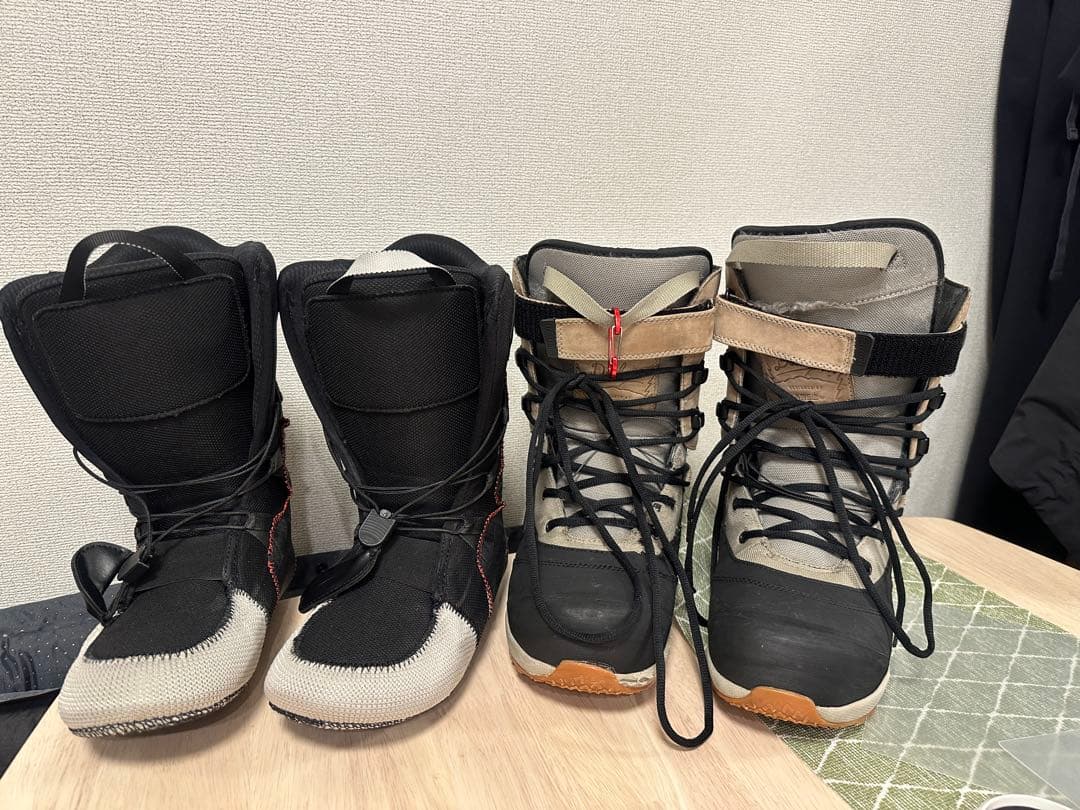 スノーボード Deeluxe Areth Rin