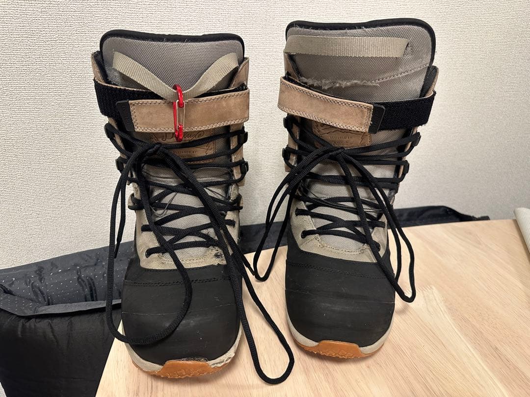 スノーボード Deeluxe Areth Rin